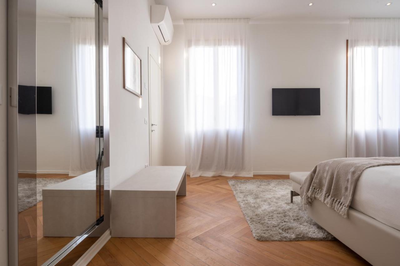 Design Apartment With Balcony On The Grand Canal R&R Venice Exterior photo